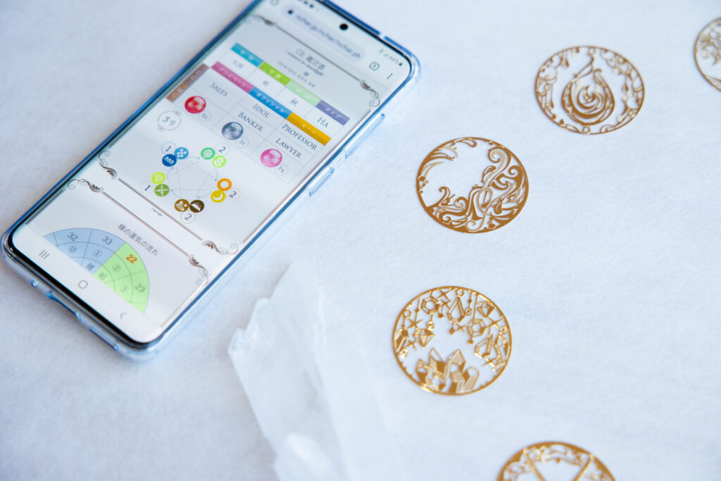 CIL鑑定 言語化 価値観カード